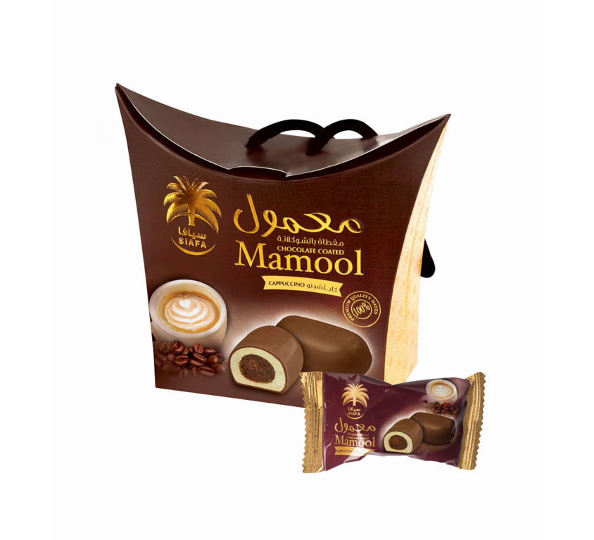 معمول بالكابتشينو  115 جرام