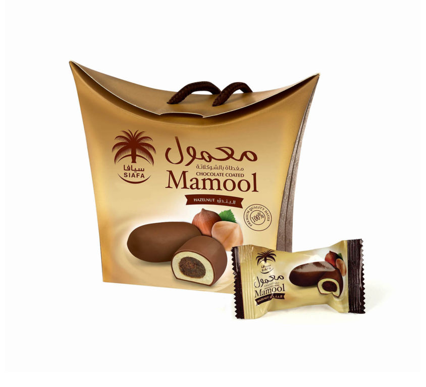 معمول بالبندق 115 جرام