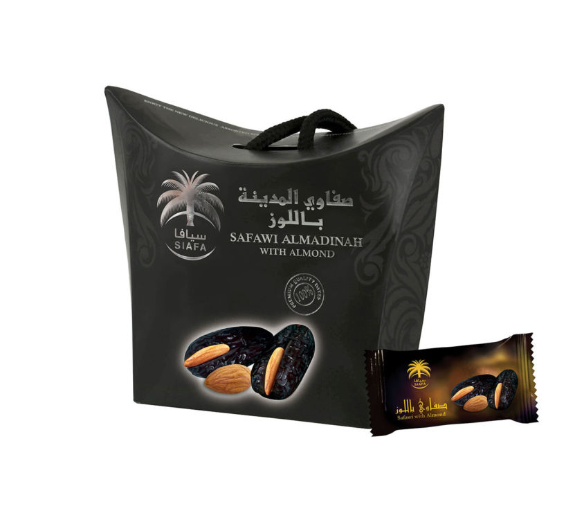 صفاوي باللوز 115 جرام