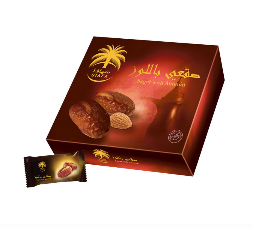 صقعي باللوز 300 جرام
